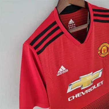 18-19 Manchester United home