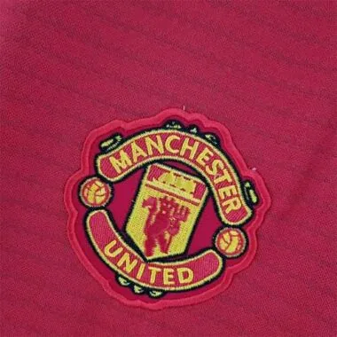 18-19 Manchester United home