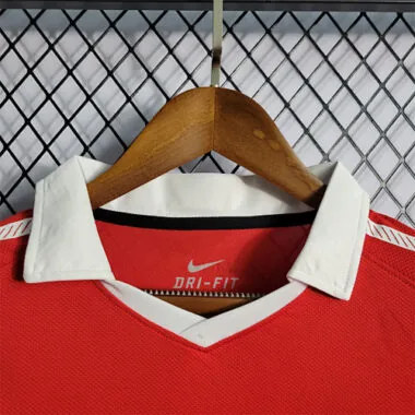 10-11 Manchester United home