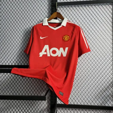 10-11 Manchester United home