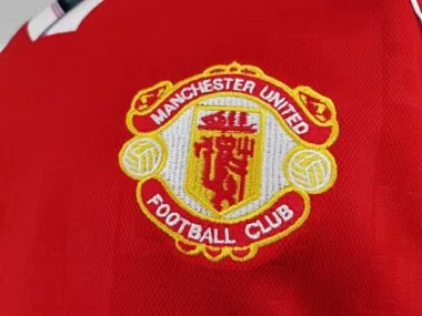 88-89 Manchester United home