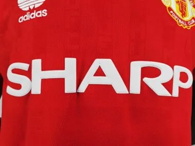 88-89 Manchester United home