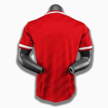86-88 Manchester United home
