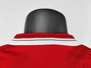 86-88 Manchester United home