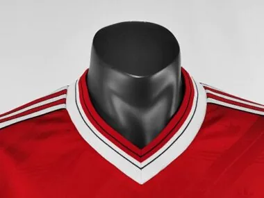 86-88 Manchester United home