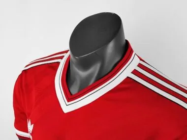 86-88 Manchester United home