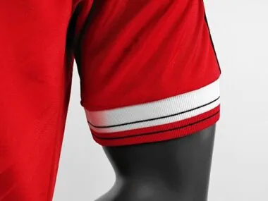 86-88 Manchester United home