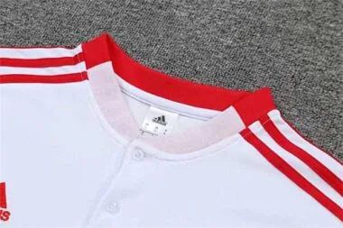 Manchester United Polo white