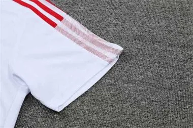 Manchester United Polo white