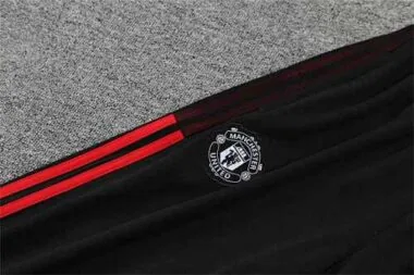 Manchester United Polo white