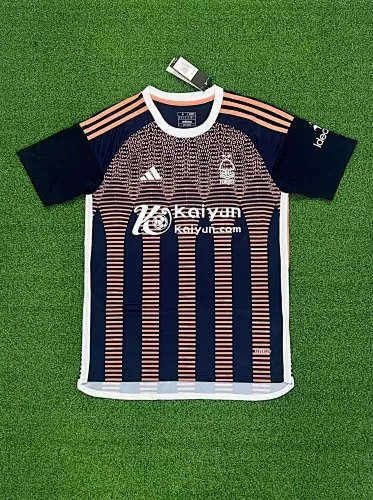 23-24 Nottingham Forest Third kit SizeS-4XL Jersey Yupoo