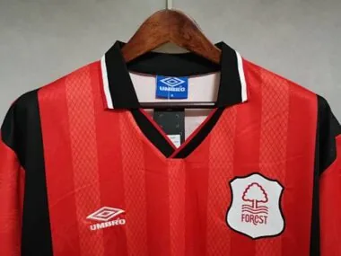 94-95 Nottingham Forest home