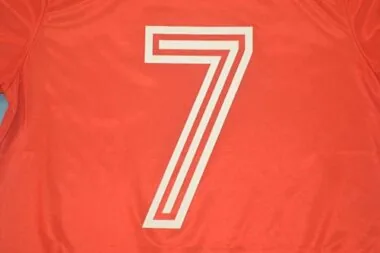 1979 Nottingham Forest, local, rojo