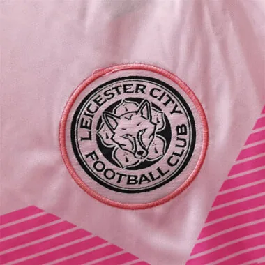 19-20 Leicester City away pink