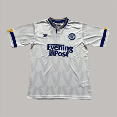 91-92 Leeds United home