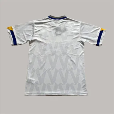 91-92 Leeds United home