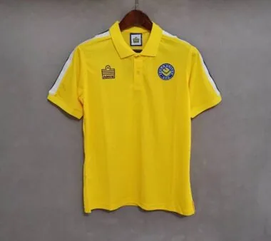 78 Leeds United away yellow