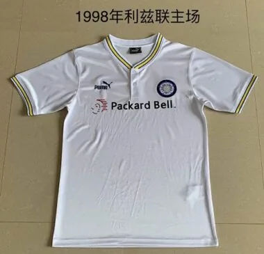 1998 Leeds United home