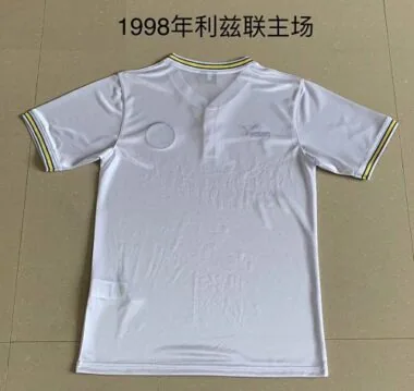 1998 Leeds United home
