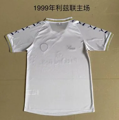 1999 Leeds United home