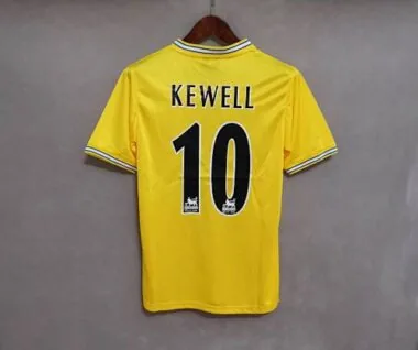 2000 Leeds United away