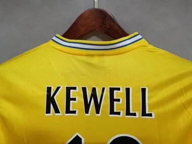2000 Leeds United away