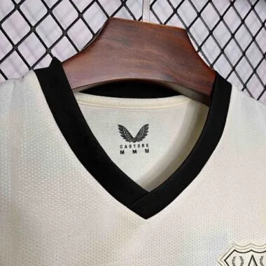 24-25 Everton Away Kit Football Uniform
