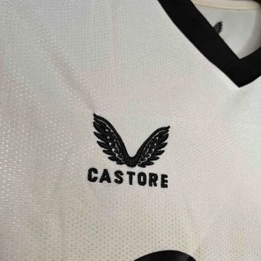 24-25 Everton Away Kit Football Uniform