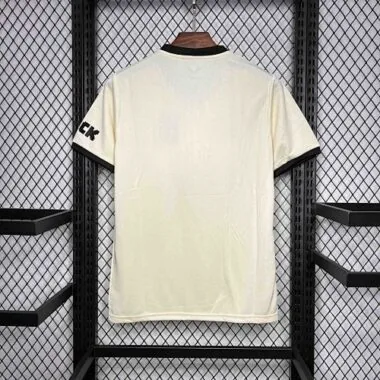 24-25 Everton Away Kit Football Uniform