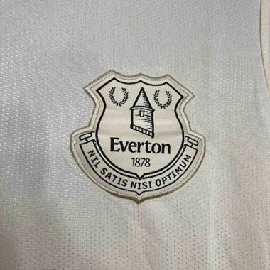 24-25 Everton Away Kit Football Uniform