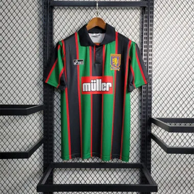 93-95 Aston Villa away