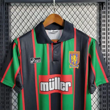 93-95 Aston Villa away