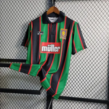 93-95 Aston Villa away