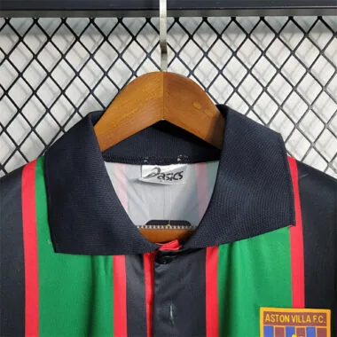93-95 Aston Villa away