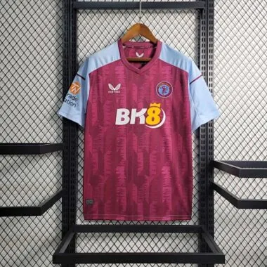 23-24 Aston Villa Home S-XXL