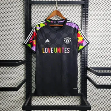 24-25 Manchester United Joint Version Special Edtion Shirt