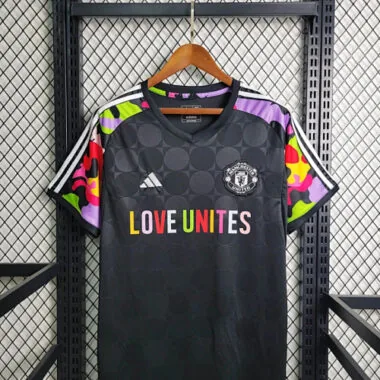 24-25 Manchester United Joint Version Special Edtion Shirt
