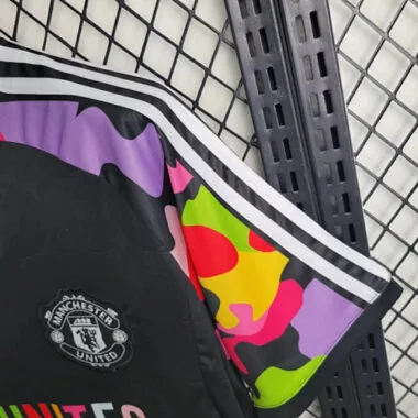 24-25 Manchester United Joint Version Special Edtion Shirt