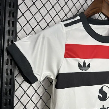 24-25 Manchester United Third Kid Kits Youth Apparels