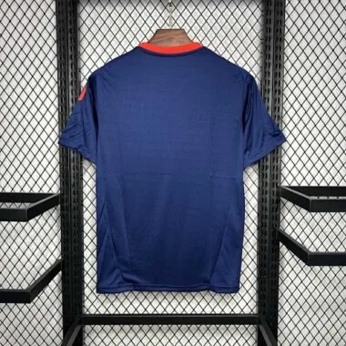 24-25 Manchester United Navy Training Kit