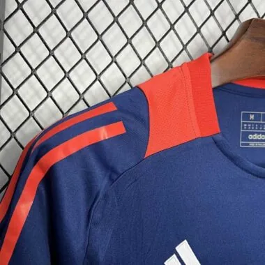 24-25 Manchester United Navy Training Kit
