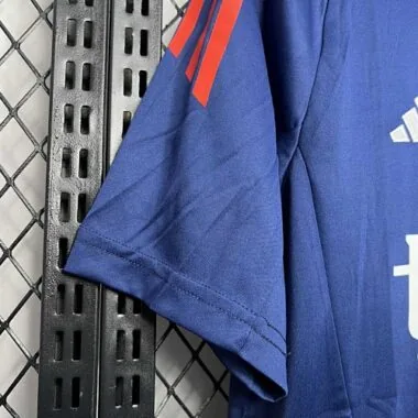 24-25 Manchester United Navy Training Kit