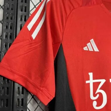 24-25 Manchester United Red Training Kit