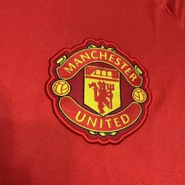 24-25 Manchester United Red Training Kit