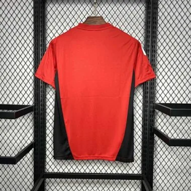 24-25 Manchester United Red Training Kit