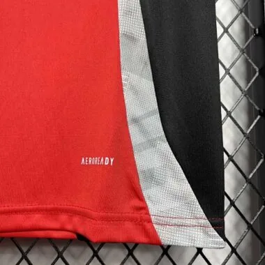 24-25 Manchester United Red Training Kit