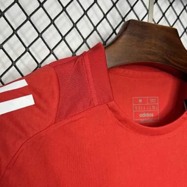 24-25 Manchester United Red Training Kit