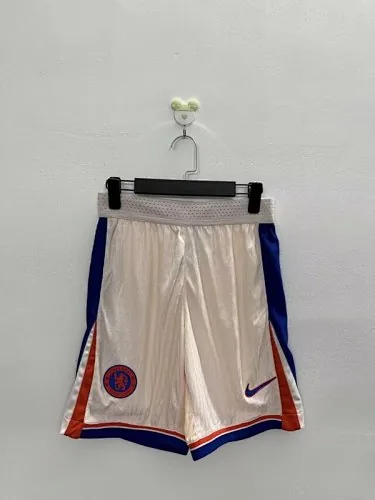 24-25 Chelsea Away Player Version Soccer Shorts Yupoo