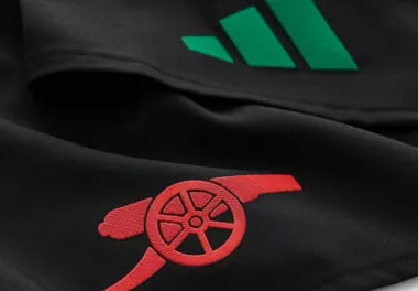 24-25 Arsenal Away Player Version Soccer Shorts Yupoo