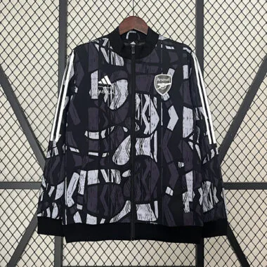 24-25 Arsenal Windbreaker Jackets Yupoo